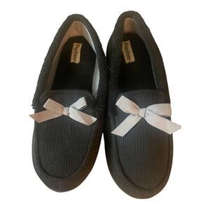 Women’s Dearfoams Slippers Size 9/10